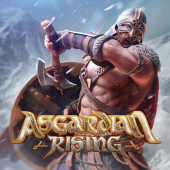 Asgardian Rising hot slot on Super Ace