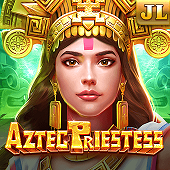 Aztec Priestess hot slot on Super Ace