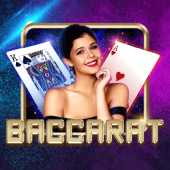 Baccarat B on Super Ace