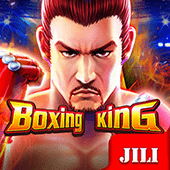 Boxing King slot on Super Ace