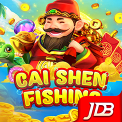 Cai Shen Fishing hot game on Super Ace
