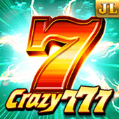 Crazy777 slot on Super Ace