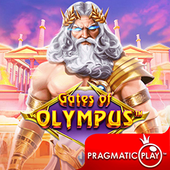 Gates of Olympus slot on Super Ace
