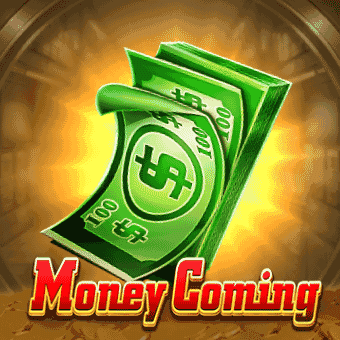 Money Coming slot on Super Ace