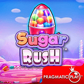 Sugar Rush slot on Super Ace